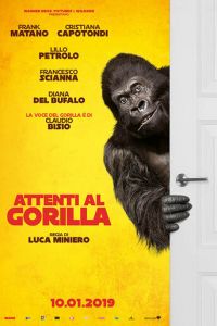   Осторожно, злая горилла! (2019)