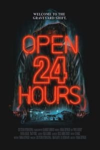   Открыто 24 часа (2020)
