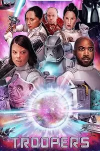Troopers 1 сезон 