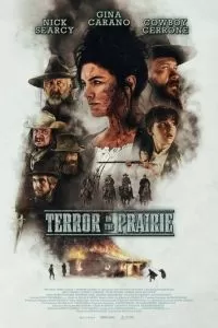   Смерть в прерии (2022)