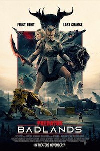   Хищник: Планета смерти (2025)